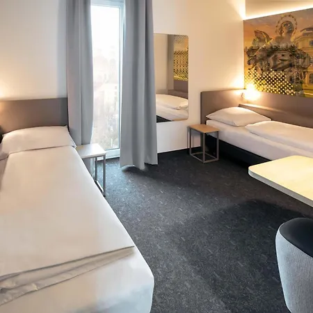 Hotel Würzburg-altstadt 3*