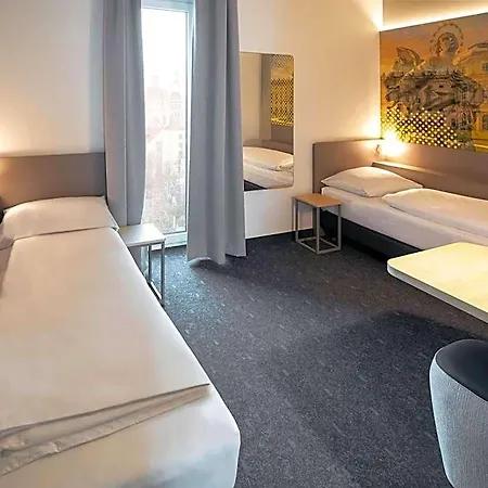 Ξενοδοχείο Wuerzburg-altstadt 3*