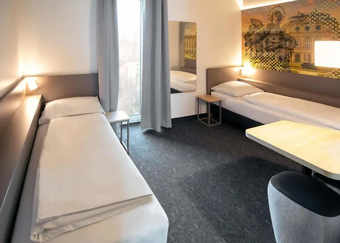 Hotel Würzburg-altstadt 3*