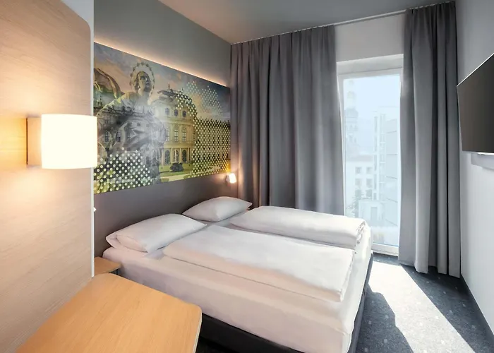 Hotel Würzburg-altstadt 3*